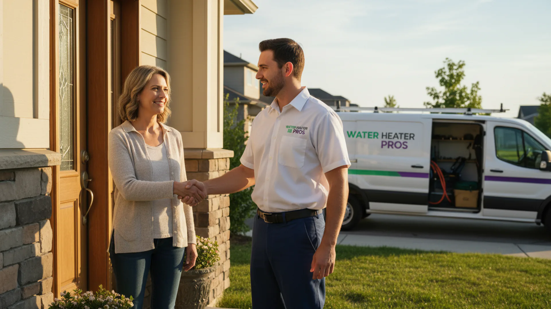 water heater repair in Fort Leonard Wood, MO Near Me